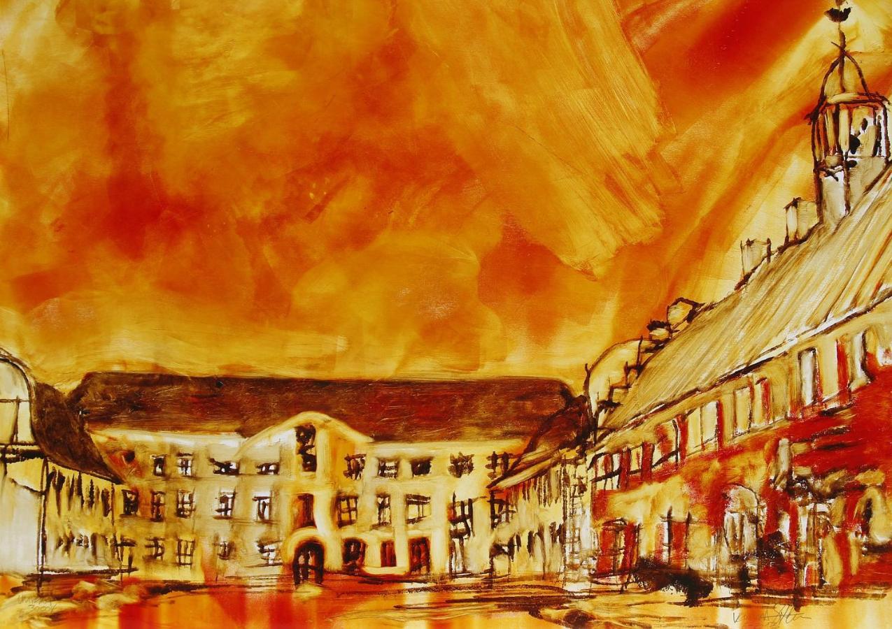 Sonnenschloss Walbeck  Екстер'єр фото