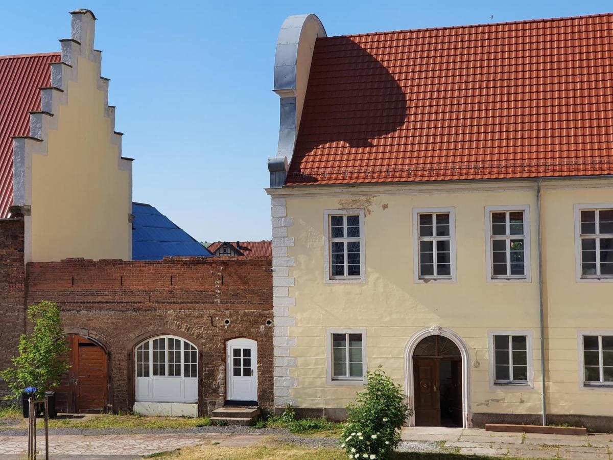 Sonnenschloss Walbeck  Екстер'єр фото