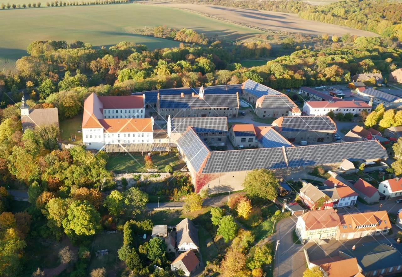 Sonnenschloss Walbeck  Екстер'єр фото