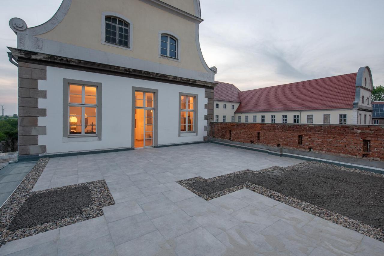 Sonnenschloss Walbeck  Екстер'єр фото